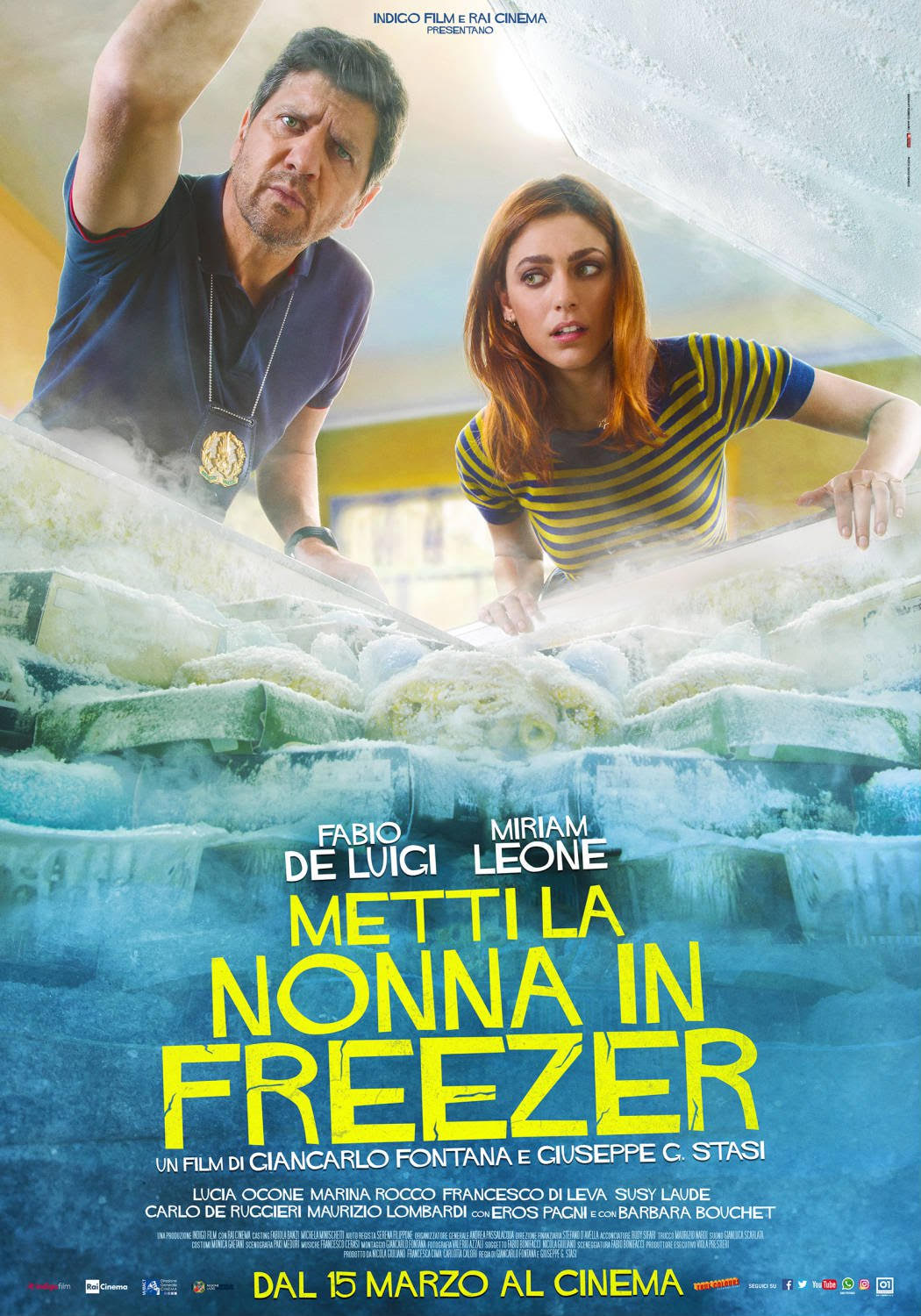 Metti La Nonna In Freezer Film Completo